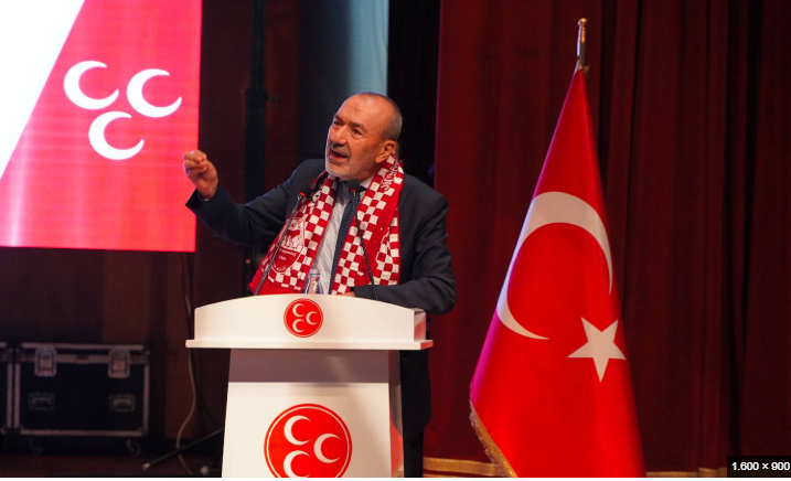 Şehit sevici oldular diyen MHP'li isim PKK'lılara affı açıkladı - Resim: 1