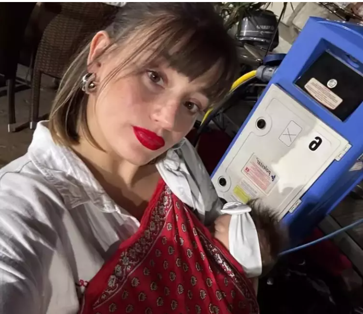 8 ay önce anne olmuştu: Gizem Karaca kızının yüzünü ilk kez paylaştı - Resim: 5