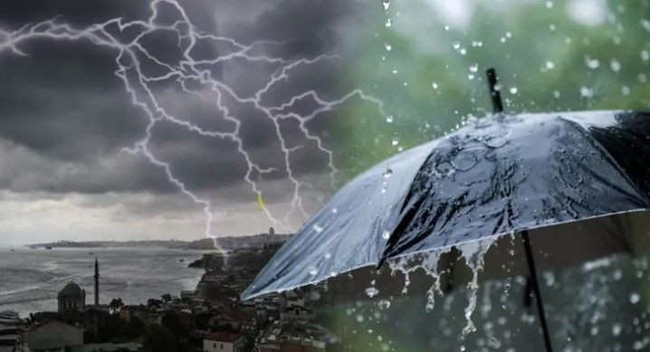 Meteoroloji üzerine 4 daha koydu: Türkiye aylardır böylesini görmedi - Resim: 8