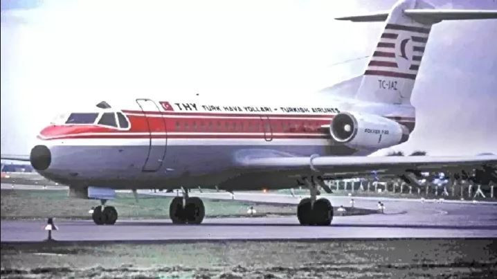 50 yıllık sır perdesi aralanıyor: Kayıp THY uçağı enkazı parçaları bulundu: Fatih Terim kayınpederi, Seyyal Taner'in kardeşi de o uçaktaydı... - Resim: 1