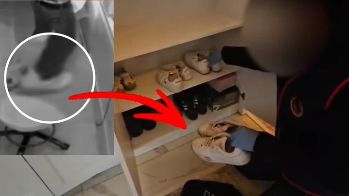 Aylar s&uuml;ren ka&ccedil;ış operasyonla bitti: Altın kemerle yakalandı - Resim : 3