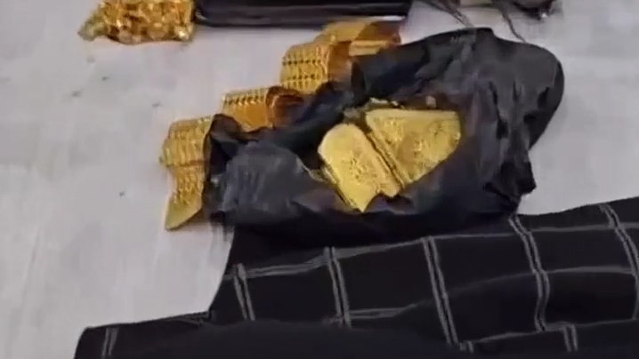 Aylar s&uuml;ren ka&ccedil;ış operasyonla bitti: Altın kemerle yakalandı - Resim : 1