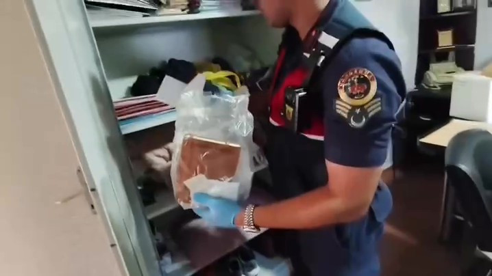 Jandarmadan dolandırıcılık operasyonu: 7 kişi tutuklandı - Resim : 1