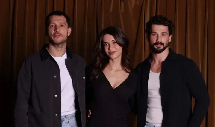 Bahçeli’den “Yeraltı” dizisine övgü telefonu: Uraz Kaygılaroğlu'na bozkurt tablosu jesti - Resim: 4