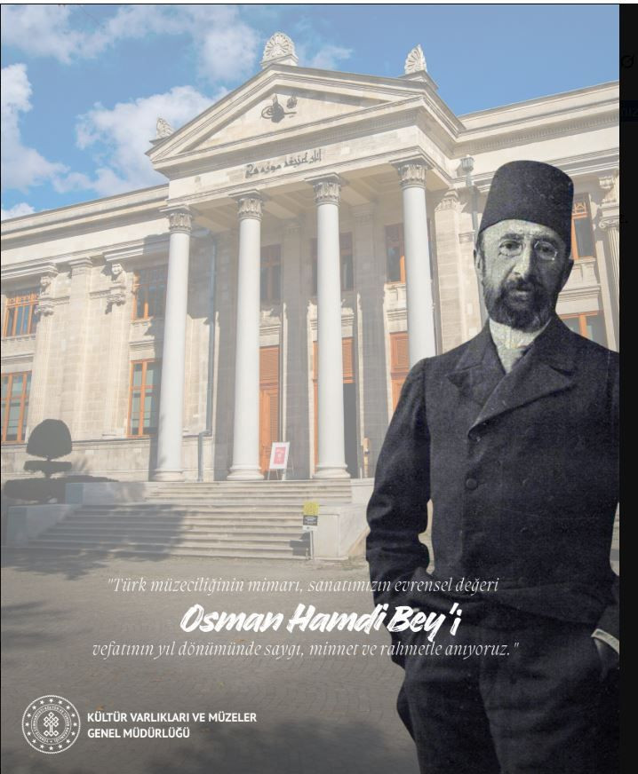 Bir Sadrazam oğlu ressam oldu: Kaplumbağa Terbiyecisi’nin sırrı: Osman Hamdi Bey 116 yıl sonra hâlâ büyülüyor - Resim: 2