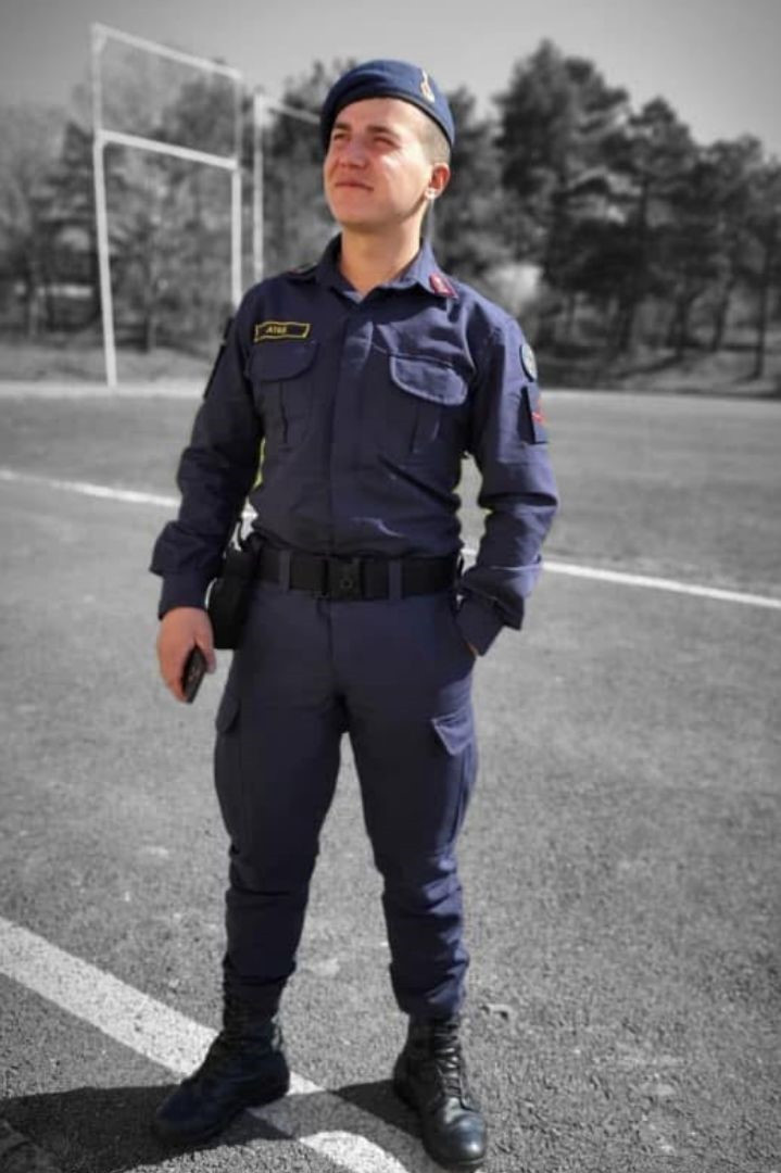 Feribot felaketinde acı veda: Şehit Uzman Çavuş Ateş memleketine getirildi - Resim : 3