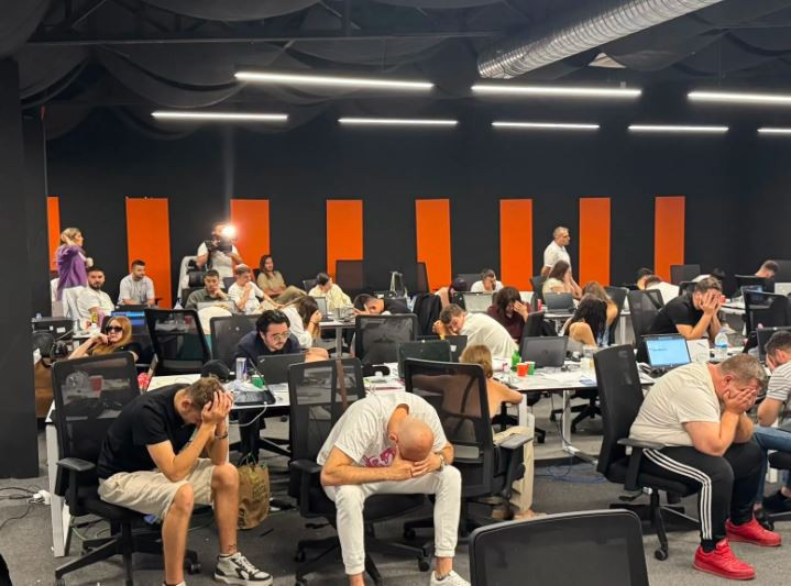Avrupa’nın kabusu İstanbul’da yakalandı: Plazadaki gizli üs ifşa oldu - Resim : 2