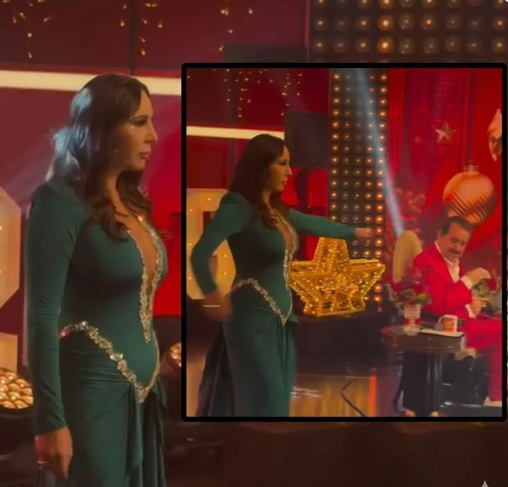 İmparator'un gözyaşları: 22 yıllık küslük yılbaşıda bitti! İbrahim Tatlıses Asena'yı görünce ağladı! - Resim: 28