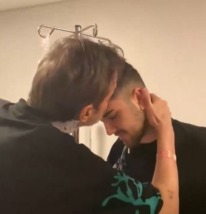 Annesine hayat veren gençle buluştu: Ufuk Özkan gözyaşlarını tutamadı - Resim: 6