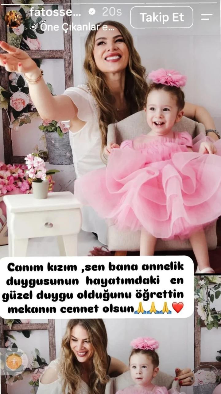 Eski Türkiye güzeli Fatoş Seğmen'in evlat acısı: Geçen yıl eşini kaybetmişti - Resim : 1