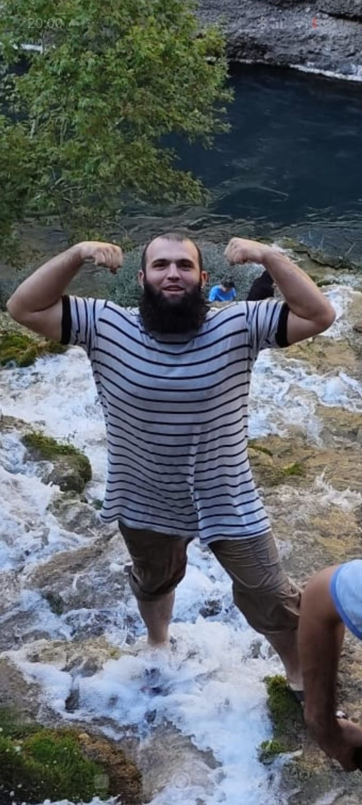 Dokuzoluk Kanyonu’nda 20 gündür acı bekleyiş: Ömer Alptekin’den hala bir iz yok - Resim : 1