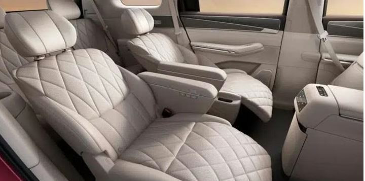 950 kilometre menzilli dev suv: Great Tang sahneye çıktı - Resim : 3