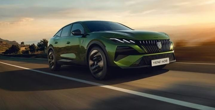 Yeni Peugeot 408 Türkiye’de: Fiyatı ve özellikleri belli oldu - Resim: 1