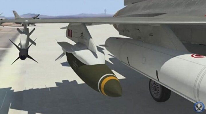 ASELSAN Türkiye'nin yeni füze sistemini tanıttı: Görüntüler göz kamaştırdı - Resim: 4