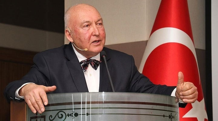 Ahmet Ercan’dan ürküten açıklama: Sındırgı’da yanardağ patlayabilir - Resim : 1