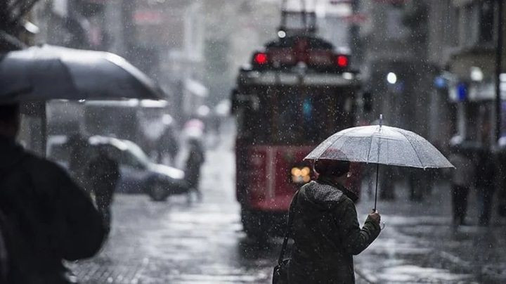 Meteoroloji duyurdu: Fırtına ve sağanak yağış illeri saracak - Resim: 11