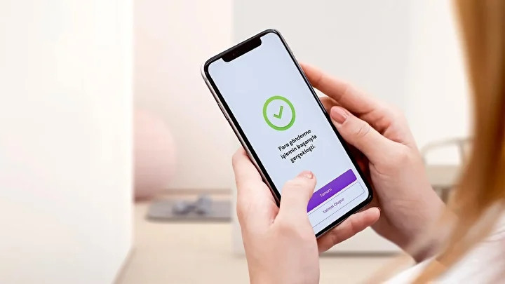 IBAN ile para transferinde son dakika düzenlemesi - Resim : 1