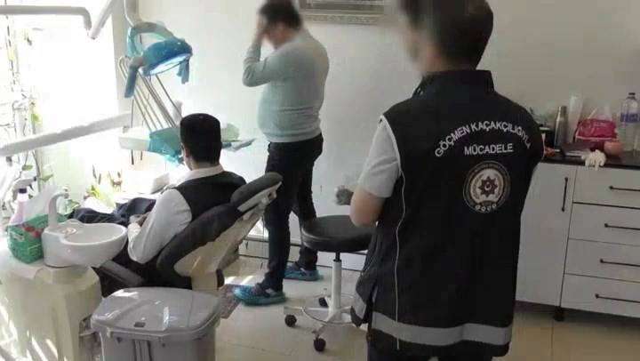 Sahte diplomayla tedavi faciası: Bir kent bunu konuşuyor: Ultrason cihazından diş ünitesine kadar - Resim : 1