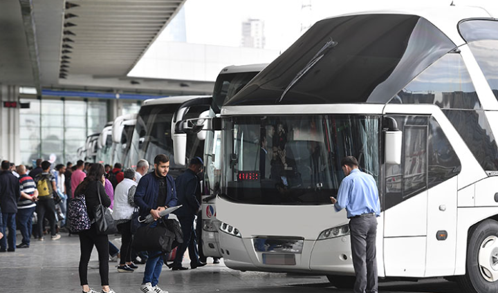 360 firma anlaştı: Bayram öncesi otobüslere dev zam geliyor - Resim: 2