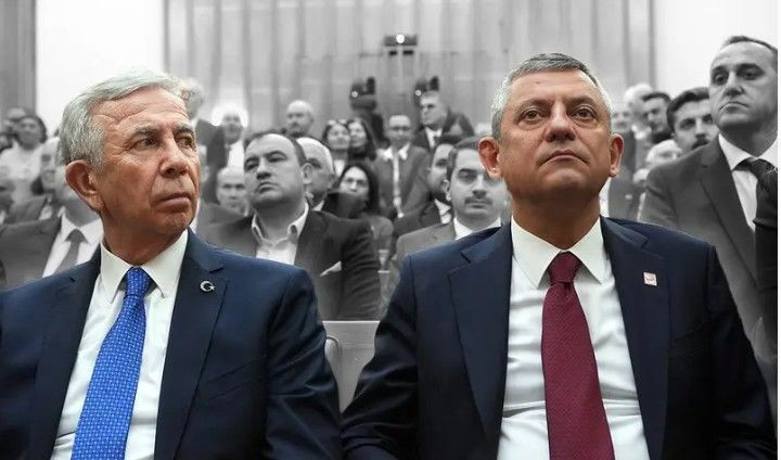 Özgür Özel Mansur Yavaş'ın adaylığını ilan etti - Resim: 3