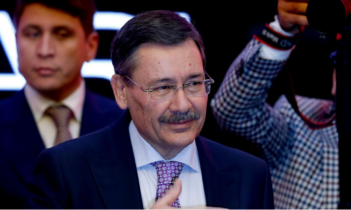Melih Gökçek: Oğlumun somut bir işi yoktur - Resim: 5