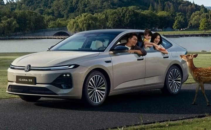 Volkswagen'in yeni modeli satışa çıktı: Herkes bu özelliklerini konuşuyor - Resim: 1