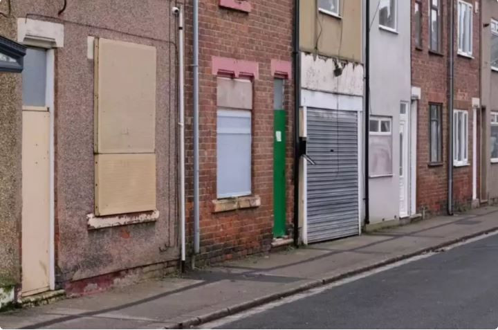 İngiltere'deki kasabada evler 60 TL'ye satılıyor: Yanlış okumadınız... - Resim: 4