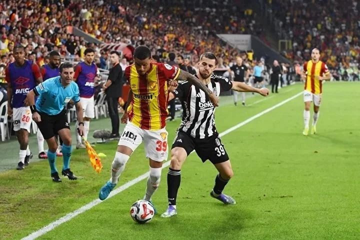 Yapay zeka Beşiktaş - Göztepe maçının sonucunu tahmin etti - Resim: 6