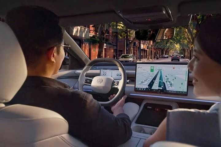 Volkswagen'in yeni modeli satışa çıktı: Herkes bu özelliklerini konuşuyor - Resim: 3