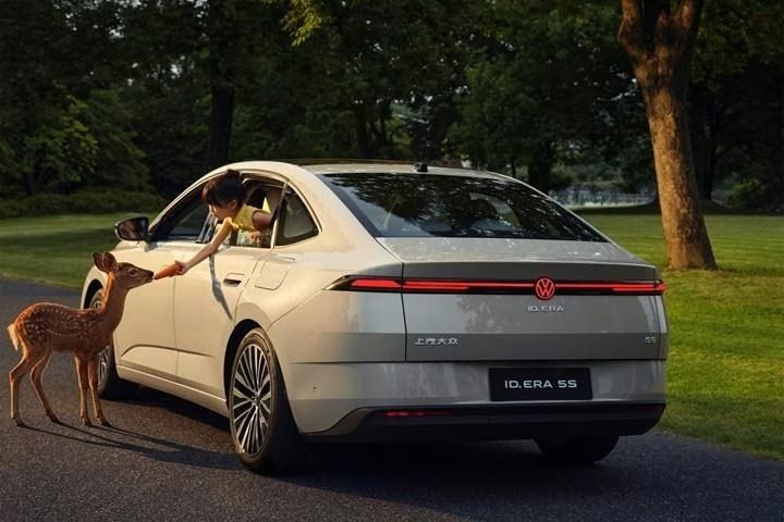 Volkswagen'in yeni modeli satışa çıktı: Herkes bu özelliklerini konuşuyor - Resim: 2