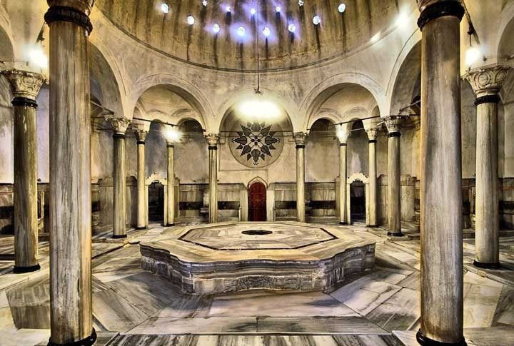 Türkiye'nin en iyi hamamları belli oldu: Bu hamamlara girenler terler - Resim: 4