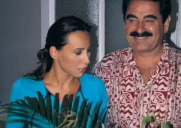 İmparator'un gözyaşları: 22 yıllık küslük yılbaşıda bitti! İbrahim Tatlıses Asena'yı görünce ağladı! - Resim: 3