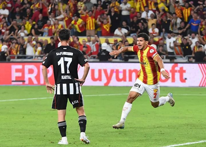 Ve Sergen Yalçın kararını verdi: Göztepe maçı ilk 11'de değişiklik - Resim: 2