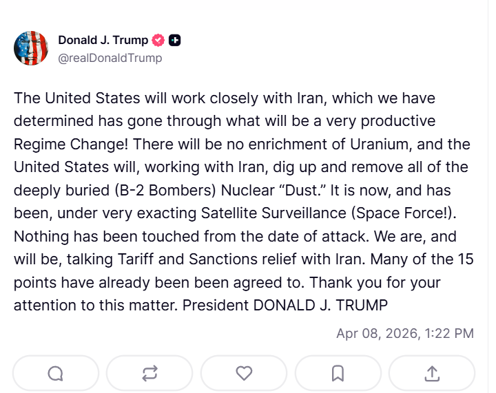 Trump’tan yeni yaptırım kararı: İran’a silah satanlara uygulanacak - Resim : 2