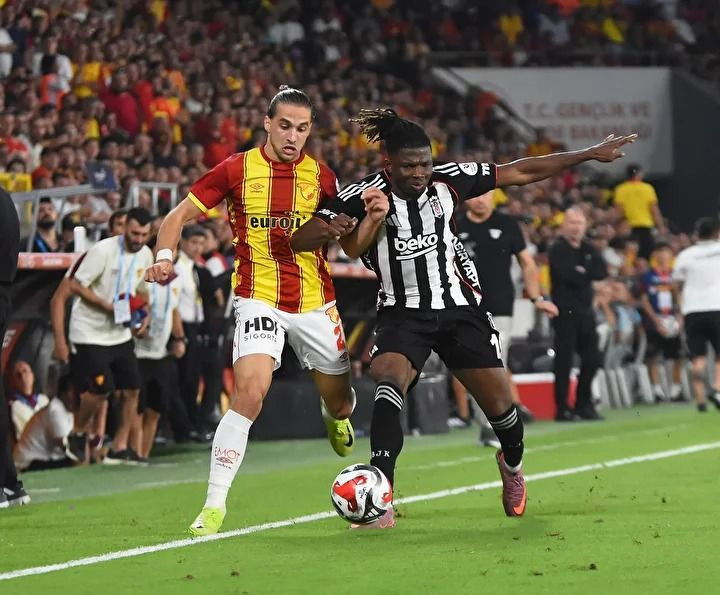 Ve Sergen Yalçın kararını verdi: Göztepe maçı ilk 11'de değişiklik - Resim: 5