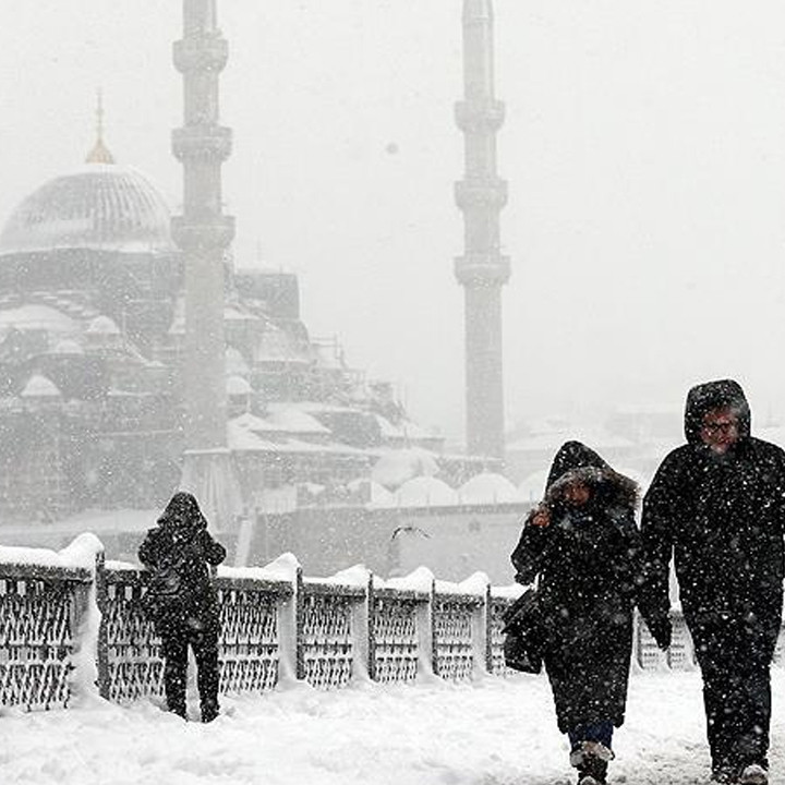 İstanbul'a kar yağacak mı? Orhan Şen tarih verdi