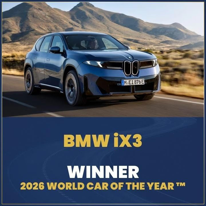 Dünyada yılın otomobili belli oldu: İşte ödülü kapan diğer araçlar - Resim: 1