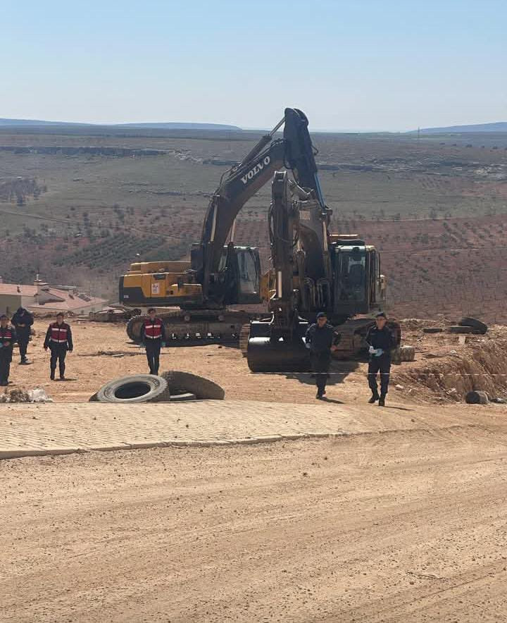 Gaziantep'e füze düştü iddiası - Resim : 1