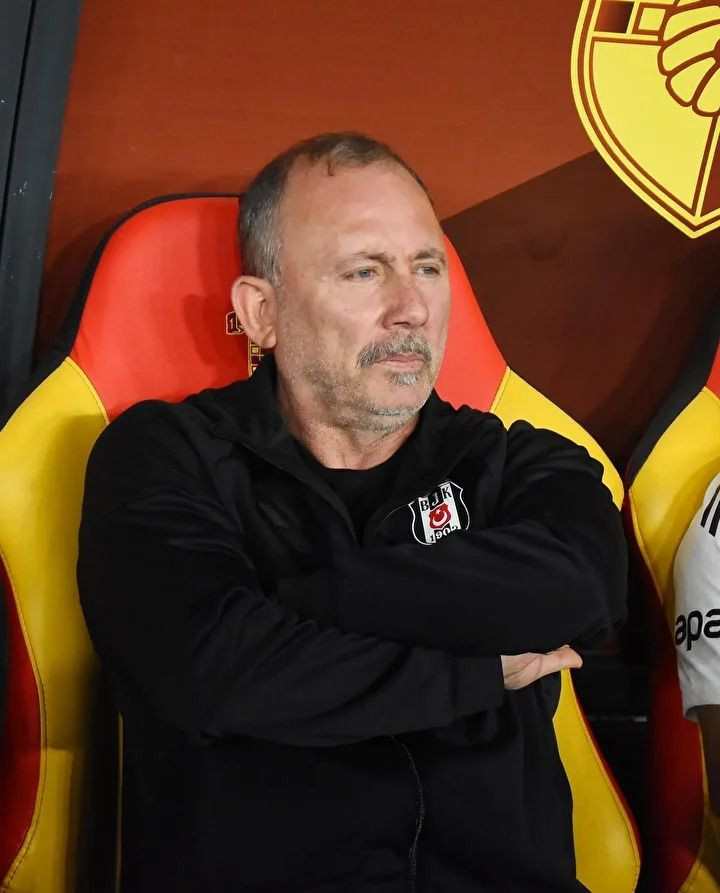 Ve Sergen Yalçın kararını verdi: Göztepe maçı ilk 11'de değişiklik - Resim: 6