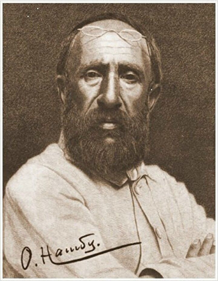 Bir Sadrazam oğlu ressam oldu: Kaplumbağa Terbiyecisi’nin sırrı: Osman Hamdi Bey 116 yıl sonra hâlâ büyülüyor - Resim: 10