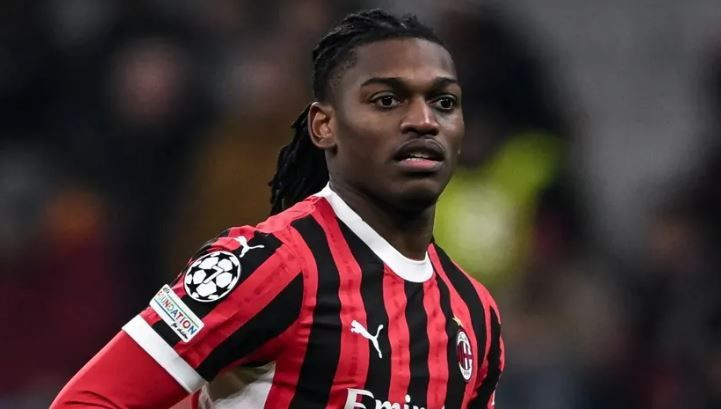 Galatasaray Rafael Leao'ya kavuşuyor: Geliş tarihi belli oldu - Resim: 9