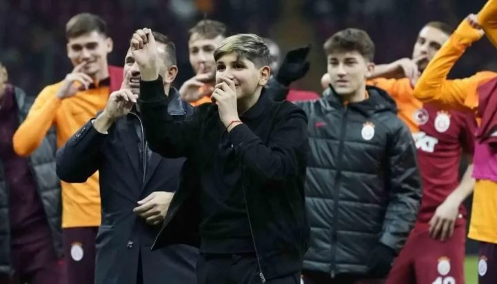 Bizimkisi bir aşk hikayesi. Galatasaray Teknik Direktörü Okan Buruk ile eski eşi Nihan Akkuş ayrılığa dayanamadı! - Resim: 27