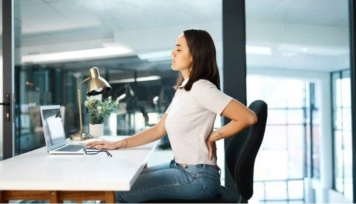 Bilim insanlarından korkutan açıklama: Bu şekilde oturmak hasta ediyor - Resim: 12