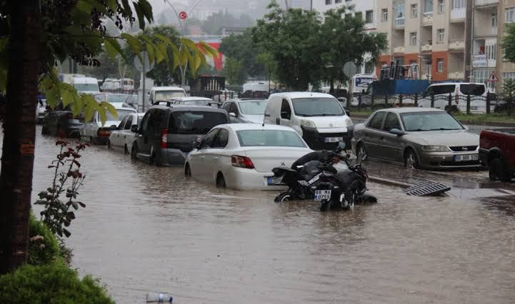 Meteoroloji uyardı: Sağanak yağış ve fırtına geliyor - Resim: 5