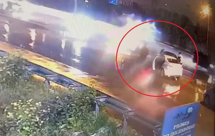 ‘Kaza yaptık’ deyip doktoru sopalarla dövdüler: Antalya’da korku dolu anlar - Resim : 1