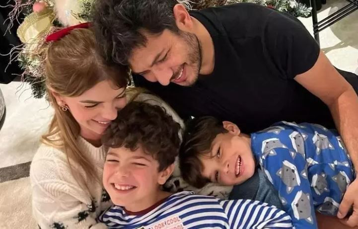 Boşanma krizi bitti mi? Pelin Karahan'ın eşi Bedri Güntay çok net konuştu: Baskı da yok alyans da - Resim : 2