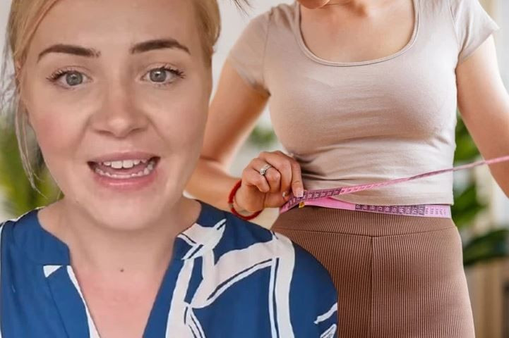 Daha fazla yemesine rağmen 4 beden inceldi: Gizli formül ortaya çıktı - Resim: 15