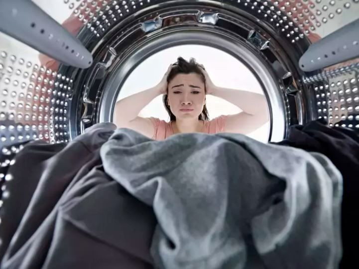 Çamaşır makineniz zıplıyor mu? Yıkamış asmaya gidiyor: İşte 5 adımlı pratik çözüm - Resim: 11