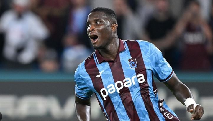 Trabzonspor’da Onuachu bilmecesi çözüldü: Başakşehir maçında oynayacak mı? - Resim: 7