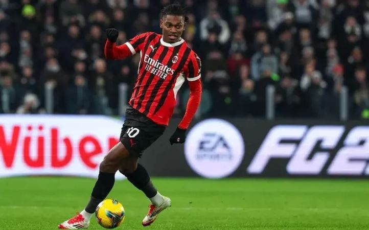 Galatasaray Rafael Leao'ya kavuşuyor: Geliş tarihi belli oldu - Resim: 6